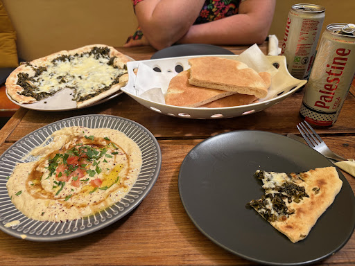 Photo of Simsim Mediterranean Food - 74a Charminster Rd, Bournemouth BH8 8UR